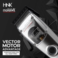 HNK Mohawk Professional Clipper