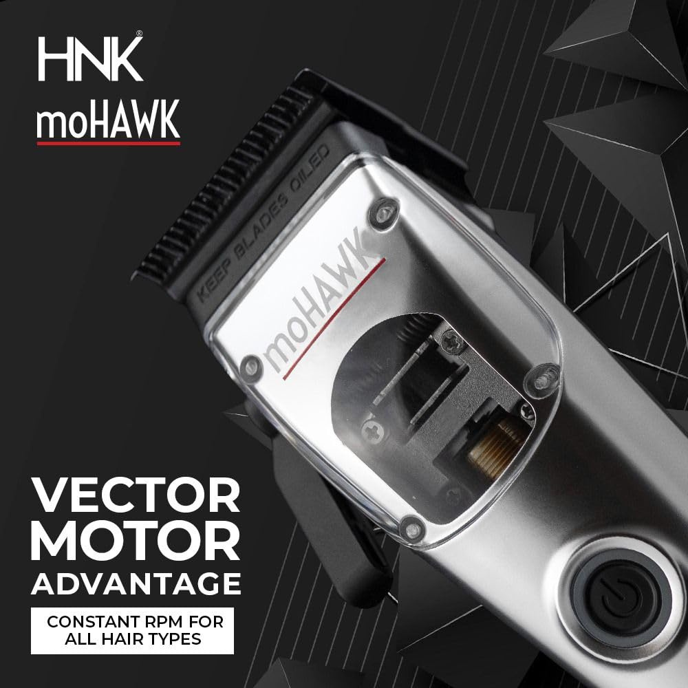 HNK Mohawk Professional Clipper