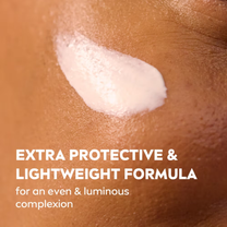 Nivea Luminous Even Glow Oil Control Day Cream Spf 50,Thiamidol Uv Protection & Reduces Dark Spots