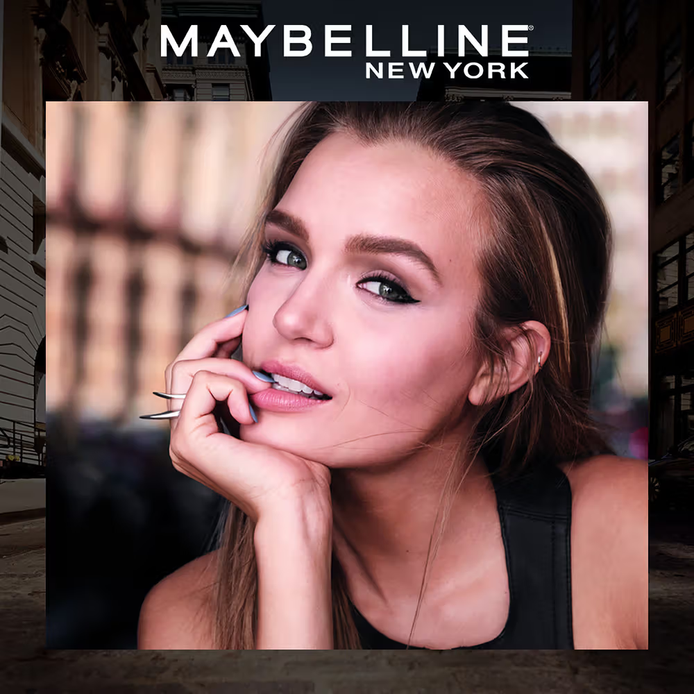Maybelline New York Define & Blend Brow Pencil For Perfect Brows, Eyebrow Pencil