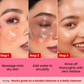 Dot & Key Strawberry Dew Melt-in-a-Flash Cleansing Balm, With Fruit Enzymes & Vitamins