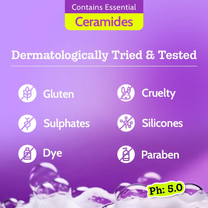 Chemist At Play Brightening Body Wash - 3% Vitamin C + Niacinamide, Shower Gel For Women & Men