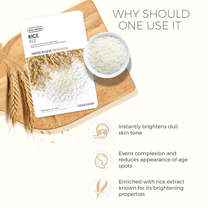 THE FACE SHOP SHEET MASK