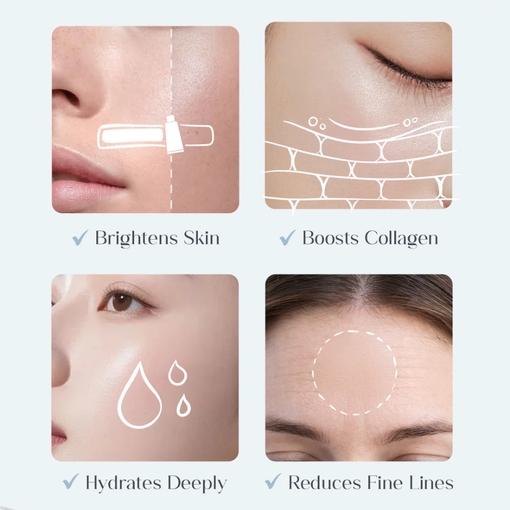 Seoulskin Dual Care Face Moisturiser
