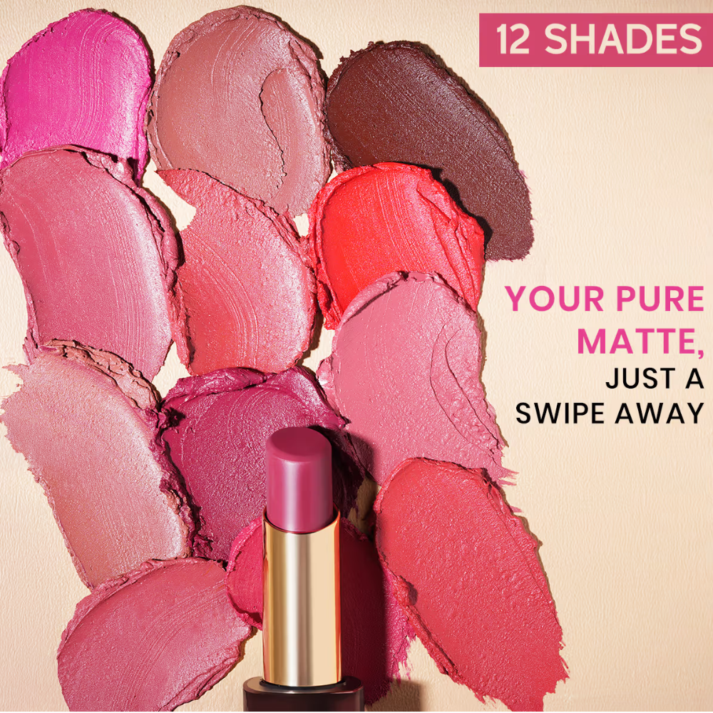 Insight Cosmetics Pure Matte Lipstick