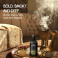 Rivona Naturals Smoky Oud - Woody And Bold Perfume Body Mist For Long Lasting Fragrance