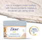 Dove Exfoliating Body Polish - Crushed Macadamia And Rice Milk