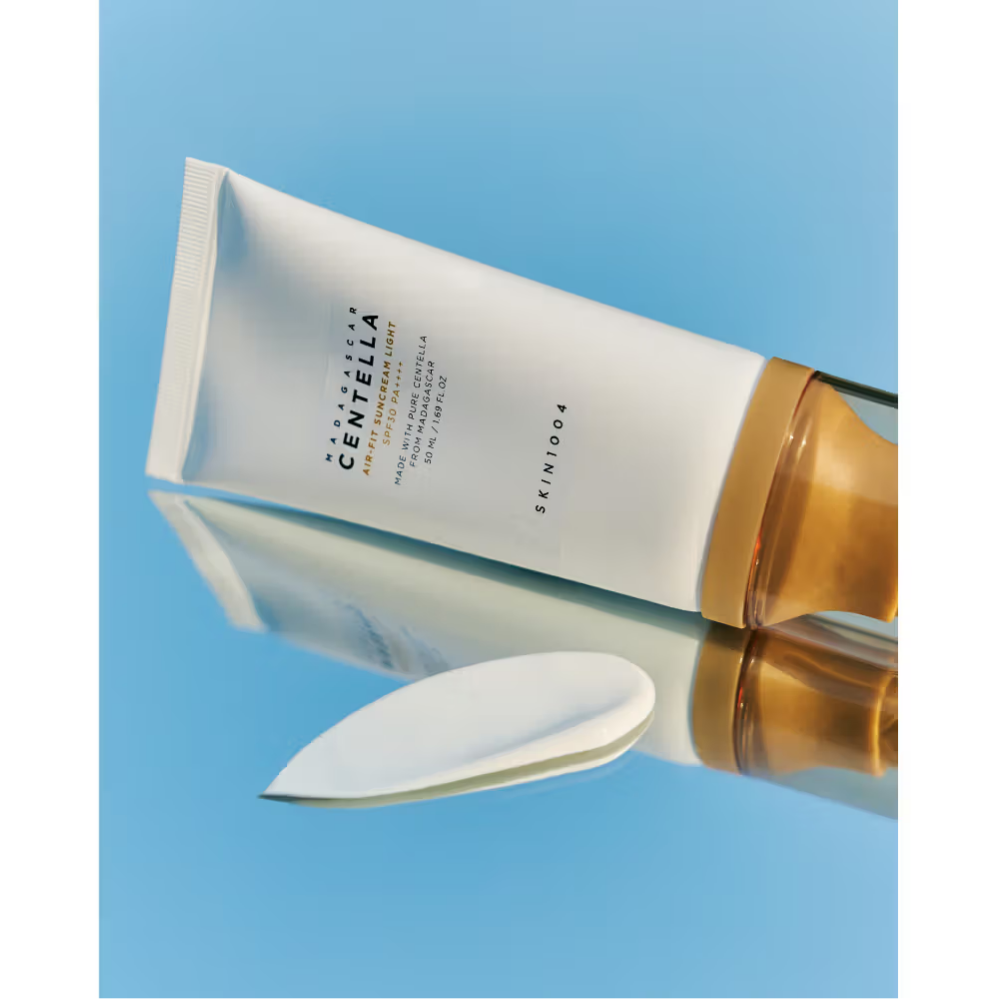 Skin1004 Madagascar Centella Air-Fit Suncream Light SPF 30