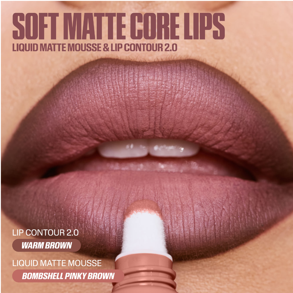 Huda Beauty Liquid Matte Mousse