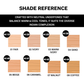 FLiCKA Flawless Femme HD Liquid Foundation Dewy Finish Long Lasting Medium High Coverage