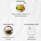 O3+ Oil De Moroccan Hair Spa Kit With Argan Oil Hair Mask