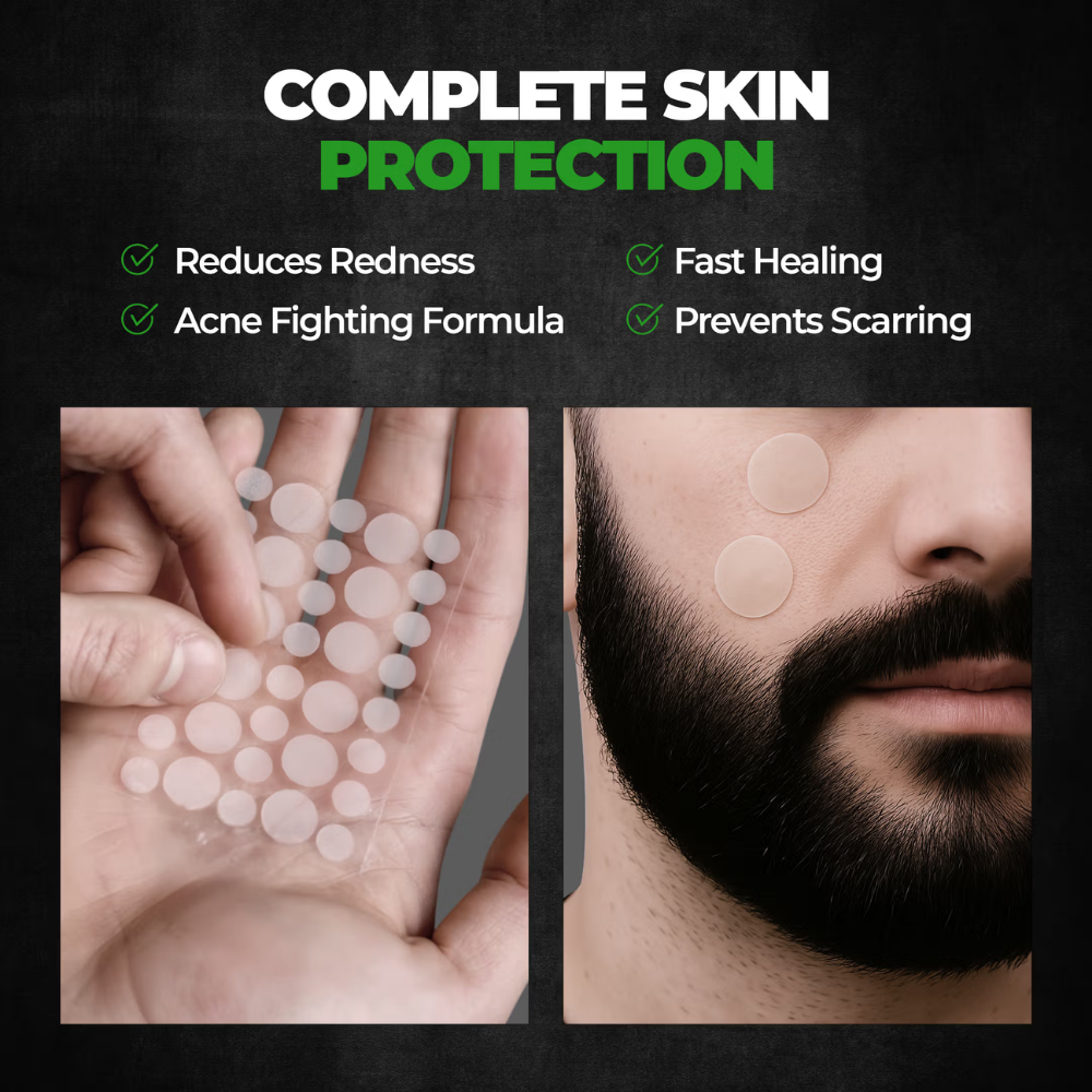 Beardo Acne Pimple Patch