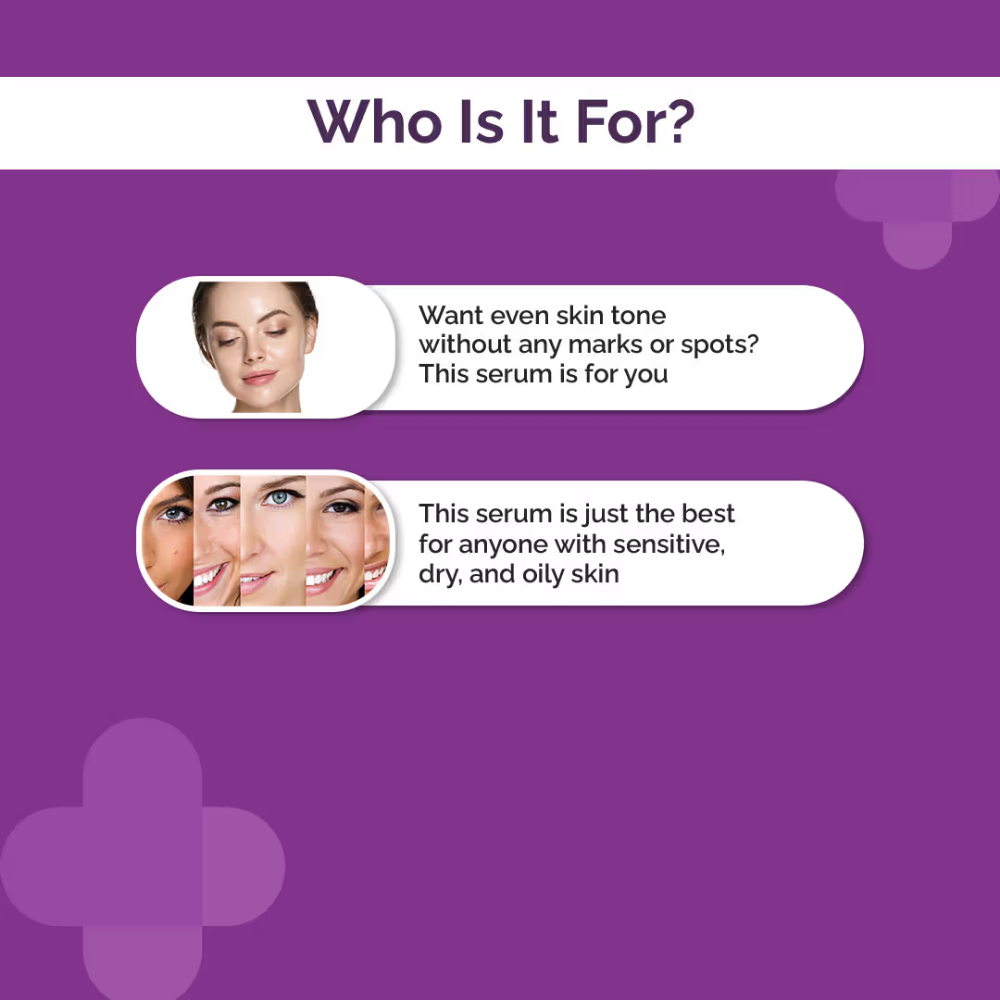 The Derma Co 5% Niacinamide Face Serum With Alpha Arbutin & Multivitamin For Clear & Spotless Skin