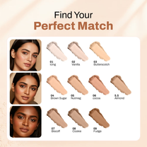 MARS HD Mattifying Compact Powder