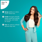 Pilgrim Patuá Leave-in Conditioner for Frizzy Hair With Amino Acids & Hydrolyzed Protein