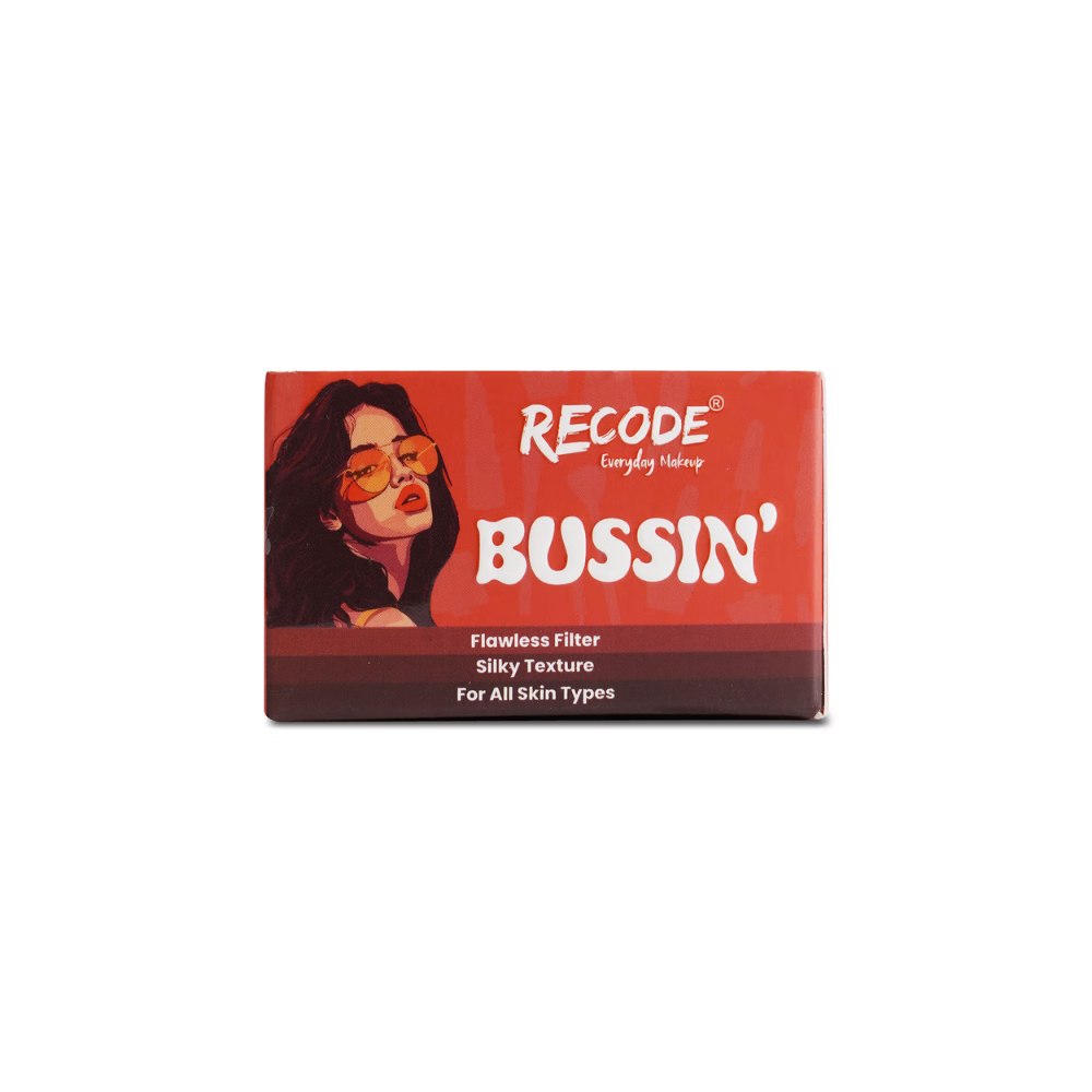 Recode Bussin Flawless Filter Face Primer