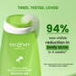 Dot & Key Cica Calming Salicylic Exfoliating Shower Gel, With Niacinamide, Acne & Oil Control