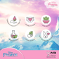 Renee Cosmetics Disney Frozen Princess Snowflake Lip Balm