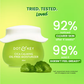 Dot & Key Cica Calming Oil-Free Moisturizer, With Niacinamide, For Oily, Acne-Prone Skin