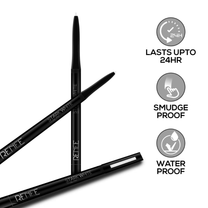 Renee Cosmetics Kajal Pen With Sharpener - Stark White