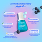 Dot & Key Blueberry Hydrate 12% Barrier Boost Serum, With 7 Ceramides, Heals Dry, Damaged Skin
