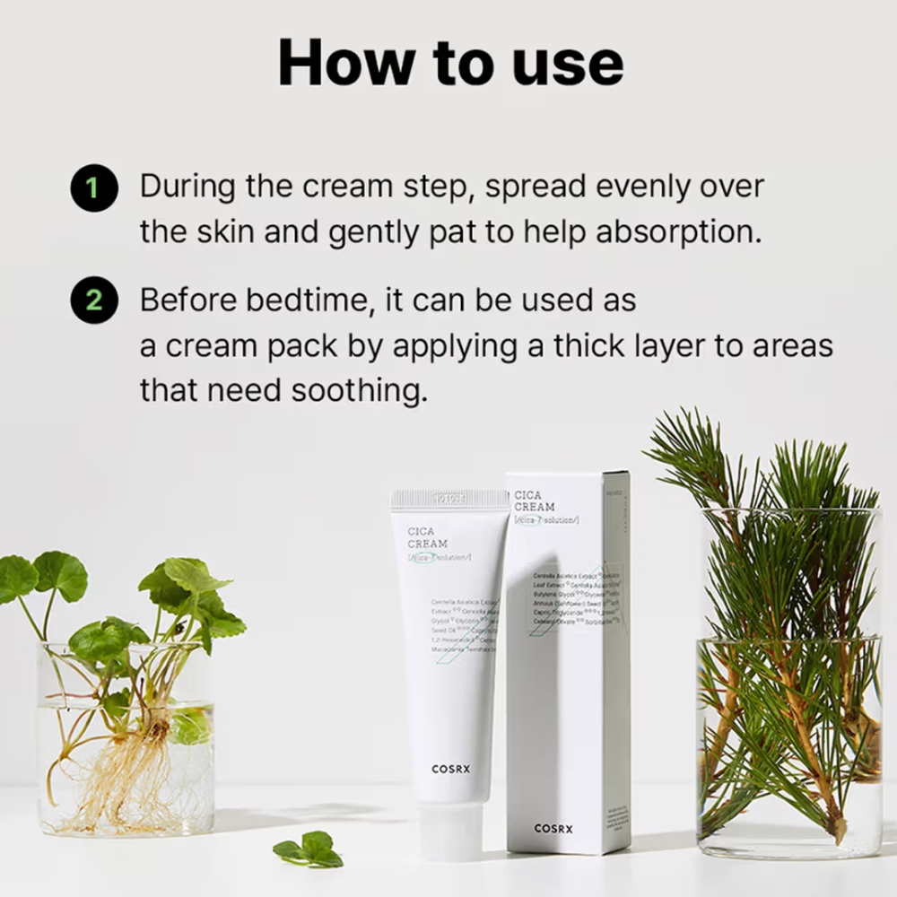 COSRX Pure Fit Cica Cream
