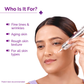 The Derma Co 3000 PPM Retinol Microneedle Serum Shot Anti-Ageing, Wrinkles, Fine Lines, All Skin