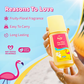 Plum Body Lovin Lily Miss Sunshine Body Mist