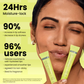 Hyphen Vitamin Infused Peptide Lip Balm - Vanilla For Dry & Chapped Lips, Hydrates & Moisturizes