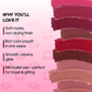 Recode Blossom Matte Mini Bullet Lipstick – Set Of 5
