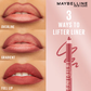 Maybelline New York Lifter Liner Lip Liner Pencil With Hyaluronic Acid