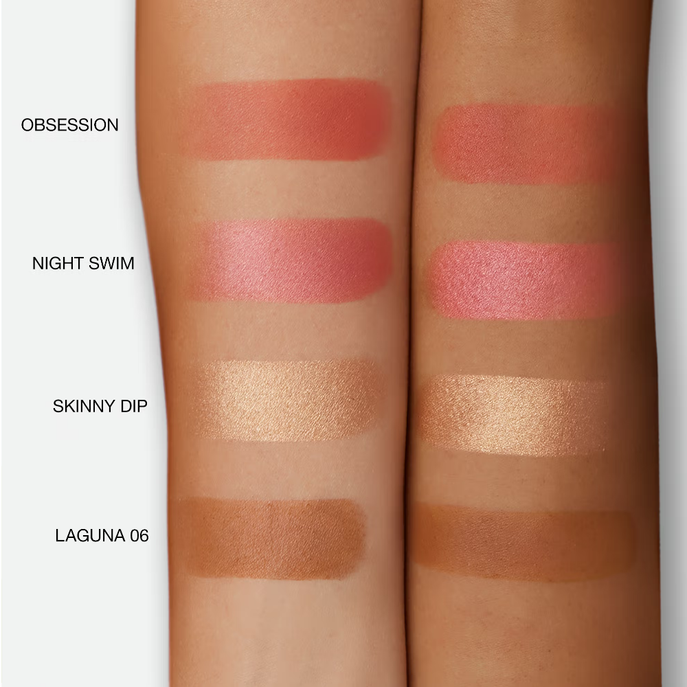 NARS Hot Escape Cheek Palette