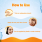Aqualogica Glow+ Oil Free Moisturizer with Papaya & Vitamin C for Glowing Skin
