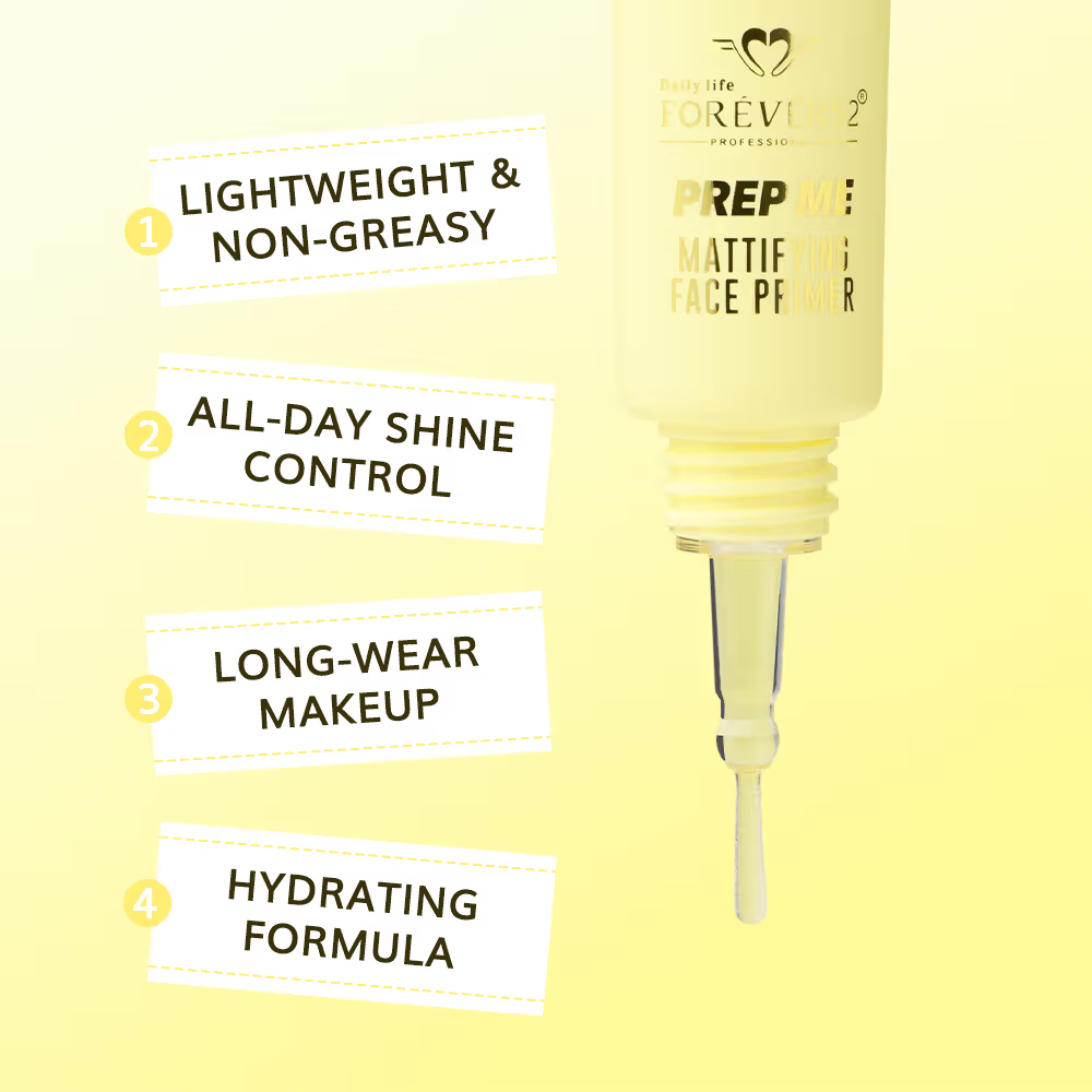 Daily Life Forever52 Prep Me Mattifying Face Primer - FBL101