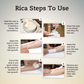 Rica Argan Oil Liposoluble Wax For Sensitive Skin With Glyceryl Rosinate & Natural Beeswax