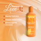 Rivona Naturals Honey And Saffron Brightening Body Lotion With Niacinamide For Dry Skin