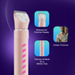 Ikonic Me Unisex 3-In-1 Personal Groomer - Coral