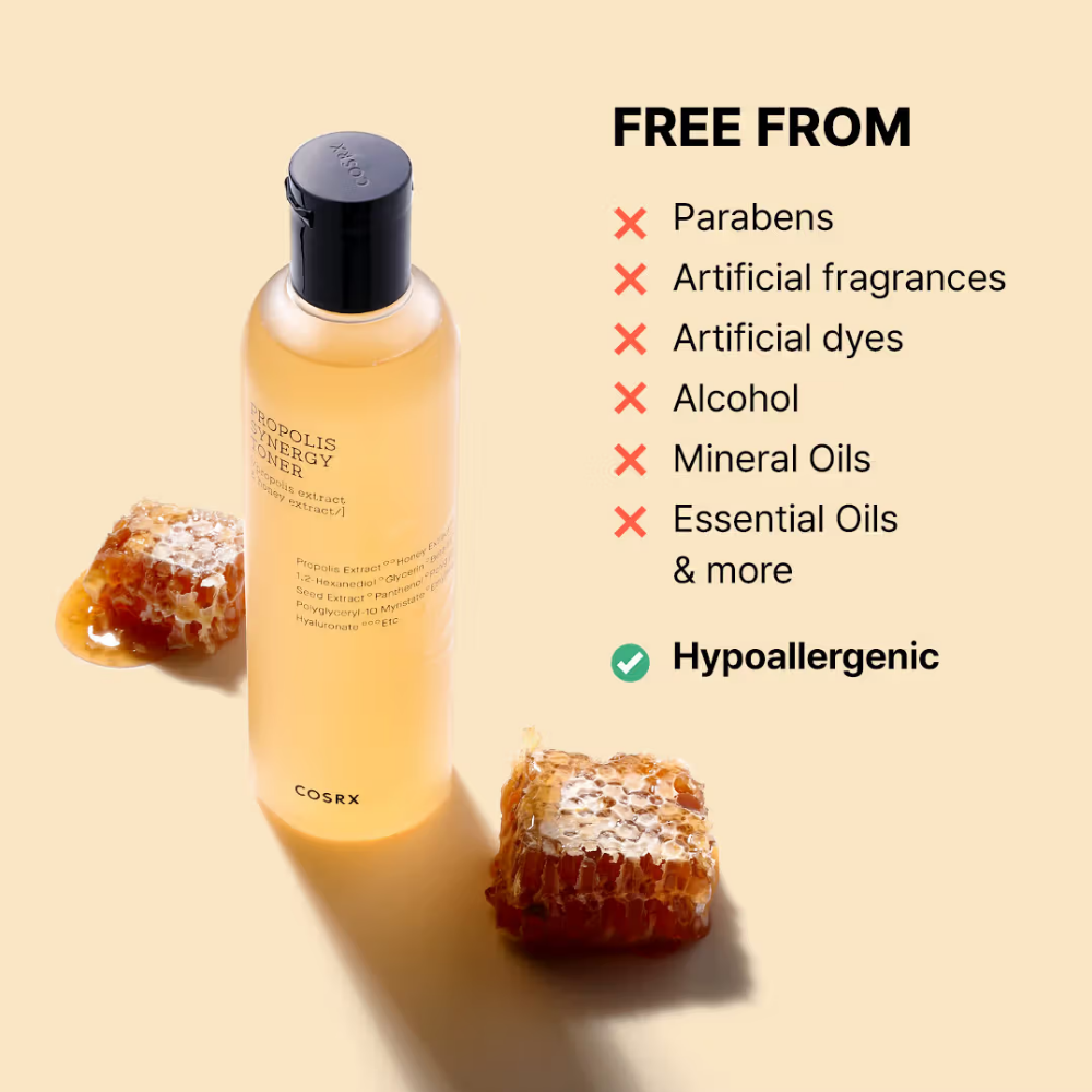 COSRX Full Fit Propolis Synergy Toner