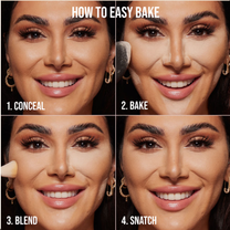 Huda Beauty Easy Bake Loose Powder