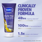 Vaseline Gluta-Hya Overnight Radiance, Serum-In-Lotion, With Amino Peptide And GlutaGlow