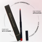 Flicka Essential Boundaries Lip Liner Cream Formula Matte Finish Waterproof Smudgeproof