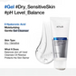 Anua 8 Hyaluronic Acid Moisturizing Gentle Gel Cleanser with Ceramides For Soft Skin, pH Balanced