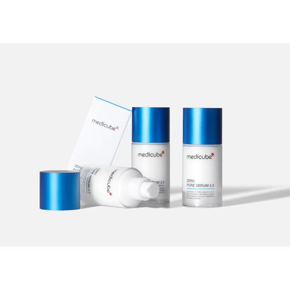 Medicube Zero Pore Serum 2.0