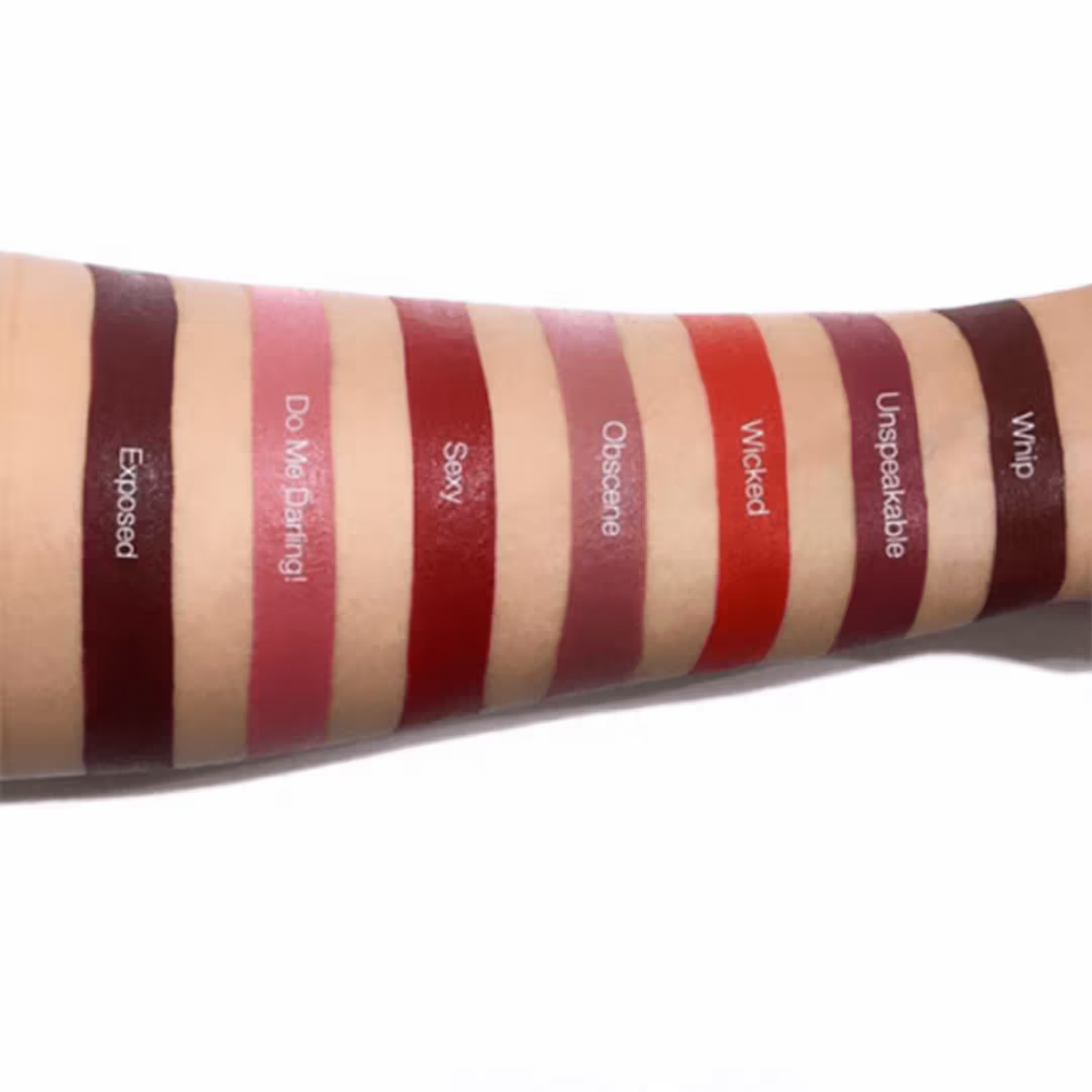 Colorbar Sinful Matte Lipcolor