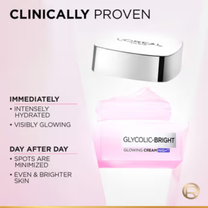 L'Oreal Paris Glycolic Bright Night Cream