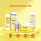 Garnier Air-Lock SPF 50+ PA++++ For UVA/UVB Invisible Serum Sunscreen For Broad Spectrum With No White Cast