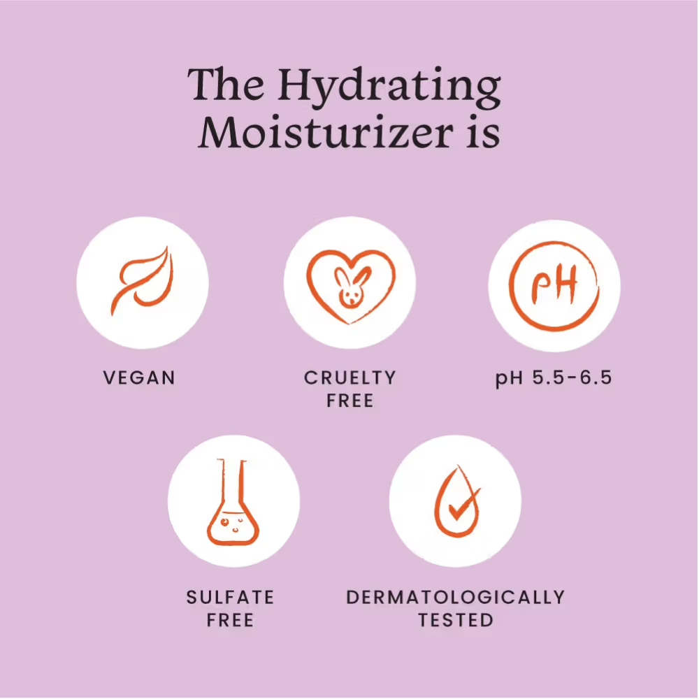 Foxtale Ceramide Supercream Hydrating Moisturizer