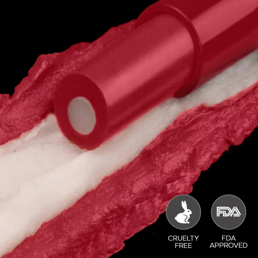 Renee Cosmetics Lip Fix 3 In 1 Lip Balm, Heals, Lightens & Moisturizes, Dry & Chapped Lips