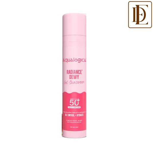 Aqualogica Radiance+ SPF 50+ PA++++, Watermelon, Niacinamide, APF, In-Vivo Tested