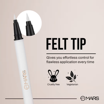 MARS City Stroke Charming Eyes Liquid Eyeliner